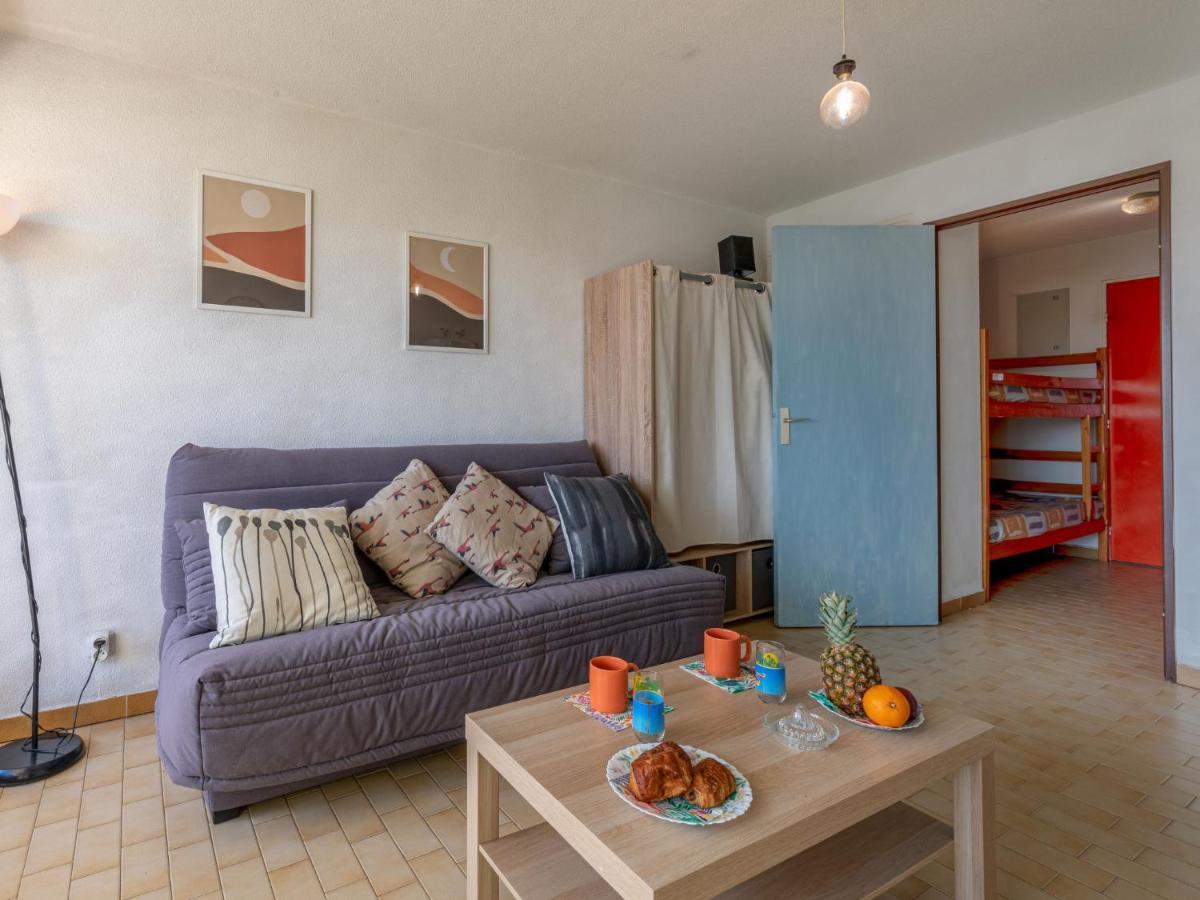 Studio Los Amigos-6 By Interhome Le Grau-du-Roi Buitenkant foto