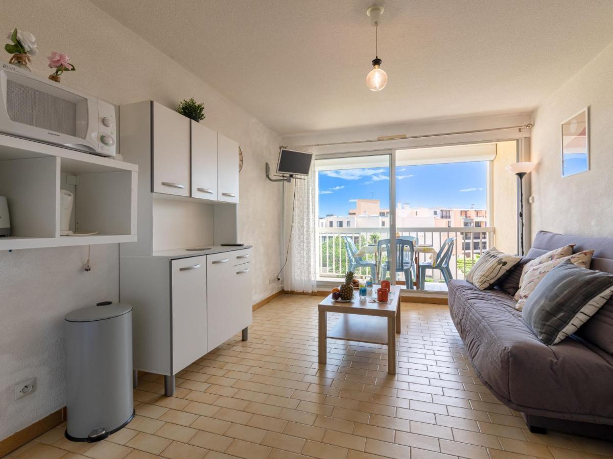 Studio Los Amigos-6 By Interhome Le Grau-du-Roi Buitenkant foto