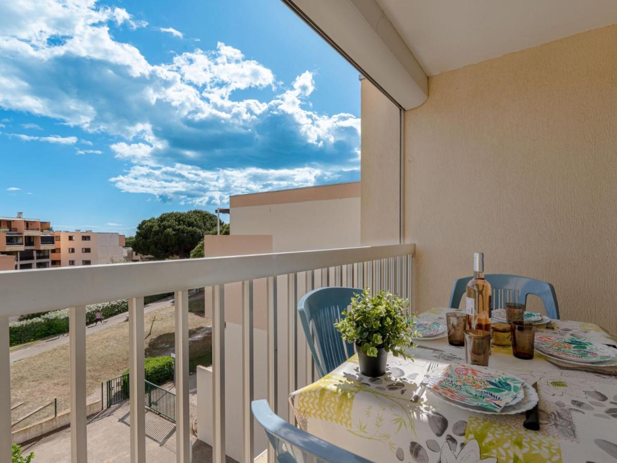 Studio Los Amigos-6 By Interhome Le Grau-du-Roi Buitenkant foto
