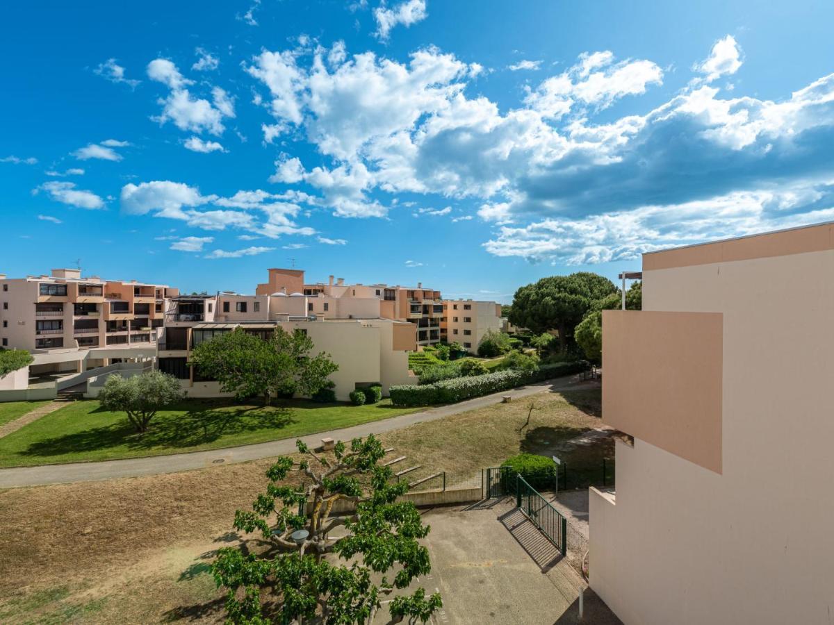 Studio Los Amigos-6 By Interhome Le Grau-du-Roi Buitenkant foto
